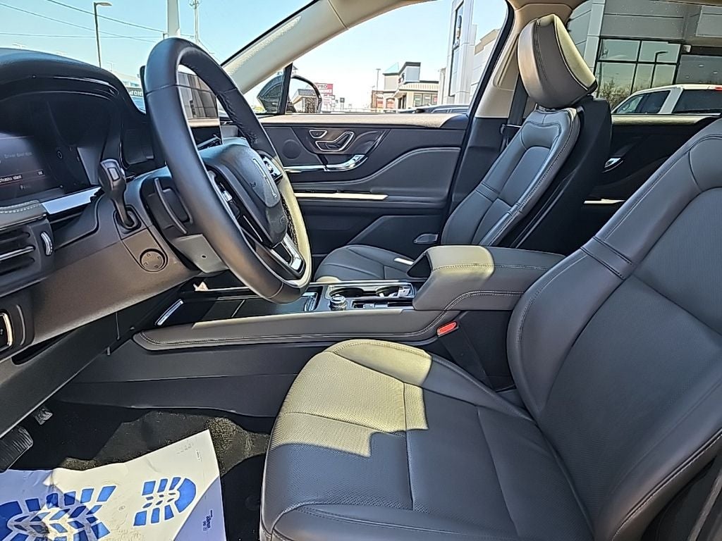 2024 Lincoln Corsair Premiere