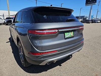 2024 Lincoln Corsair Premiere