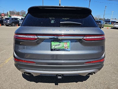 2024 Lincoln Corsair Premiere