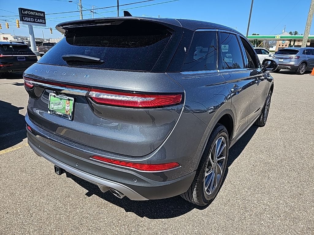 2024 Lincoln Corsair Premiere