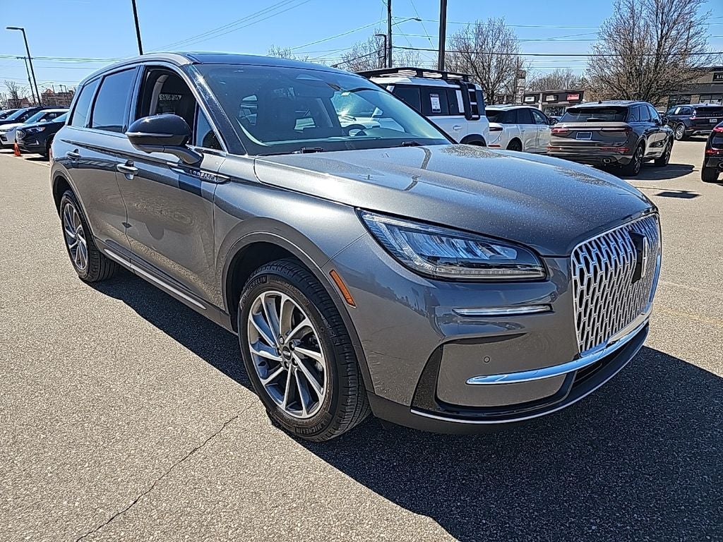 2024 Lincoln Corsair Premiere