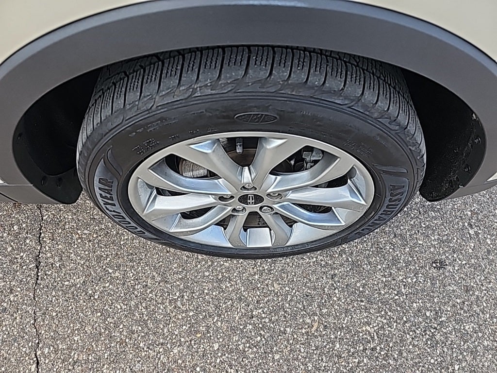 2018 Lincoln MKC Select