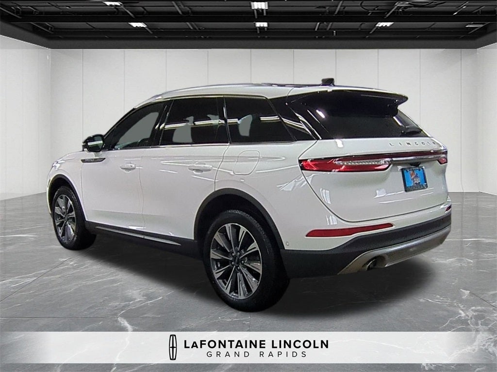 2022 Lincoln Corsair Reserve