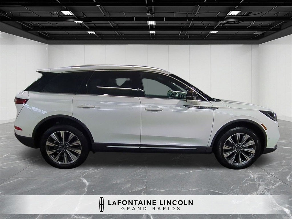 2022 Lincoln Corsair Reserve