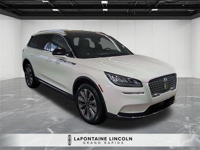 2022 Lincoln Corsair Reserve