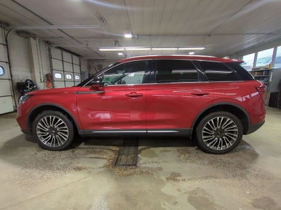 2022 Lincoln Corsair Reserve