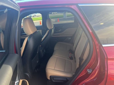 2022 Lincoln Corsair Reserve