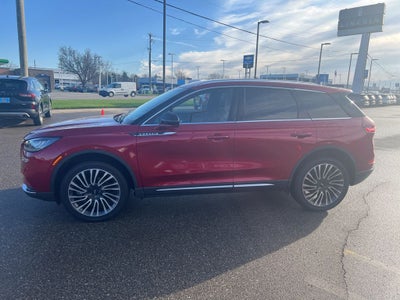 2022 Lincoln Corsair Reserve