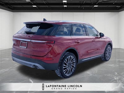 2022 Lincoln Corsair Reserve