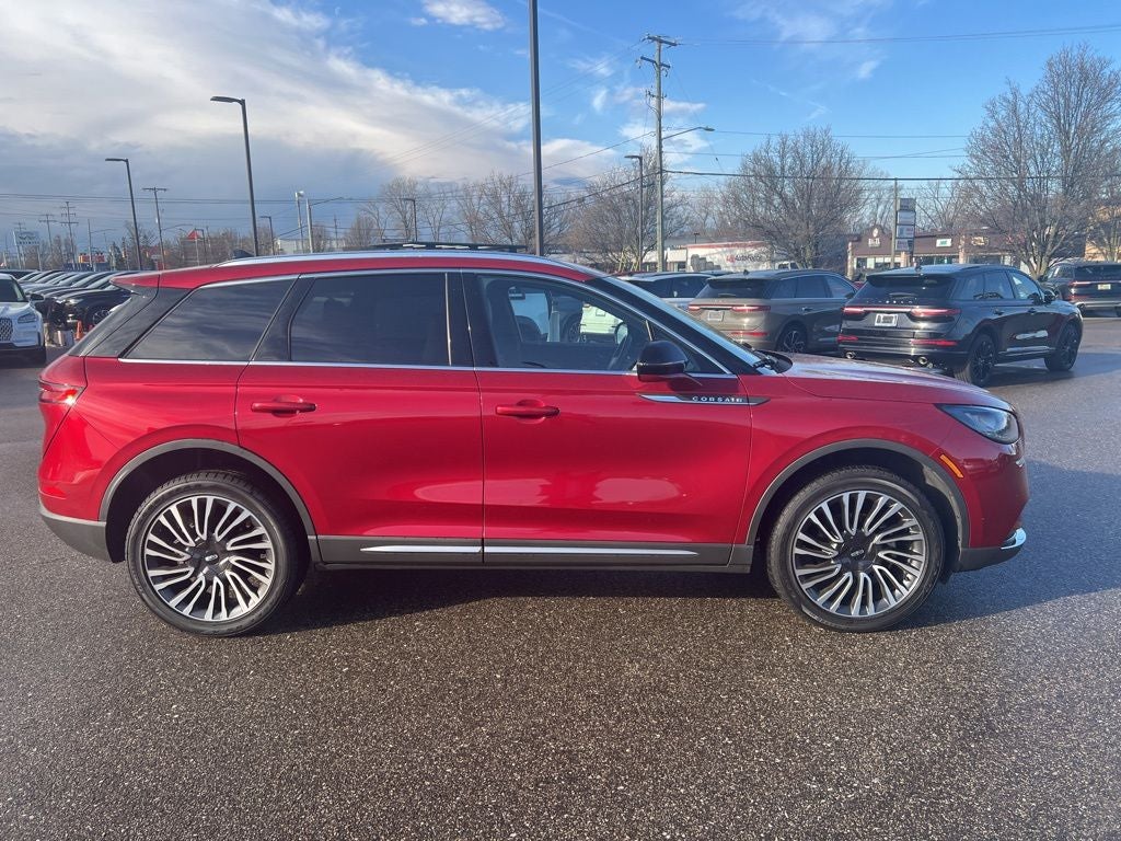 2022 Lincoln Corsair Reserve