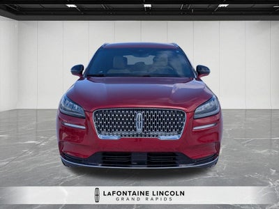 2022 Lincoln Corsair Reserve