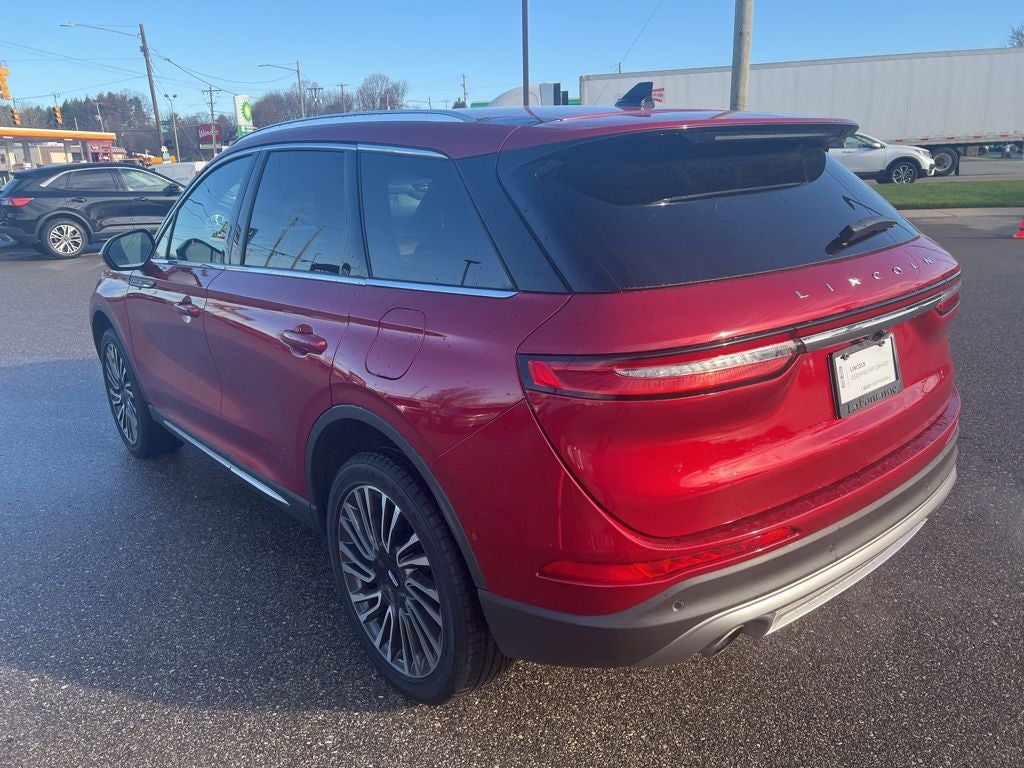 2022 Lincoln Corsair Reserve