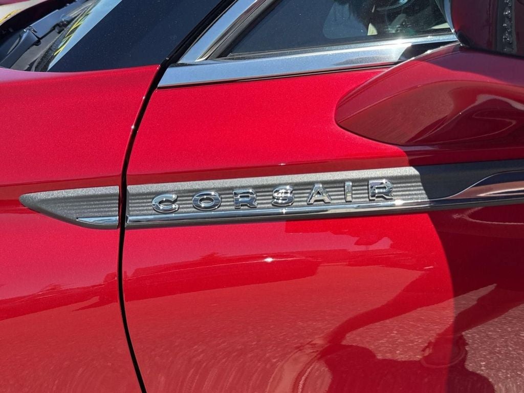 2022 Lincoln Corsair Reserve