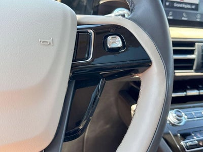 2022 Lincoln Corsair Reserve