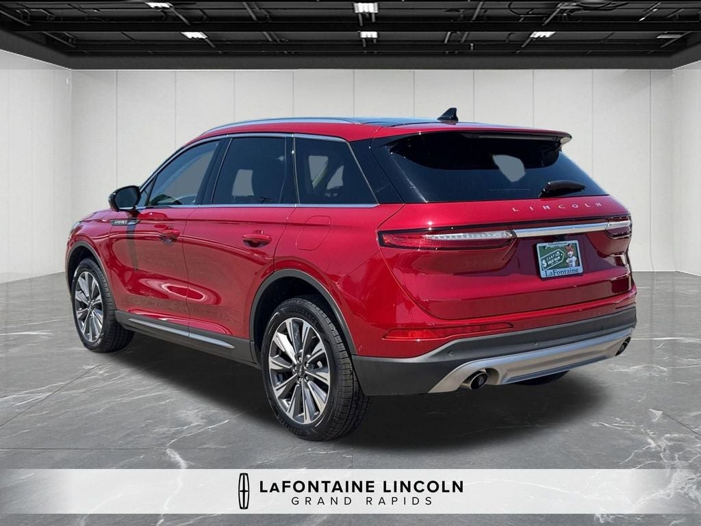 2022 Lincoln Corsair Reserve