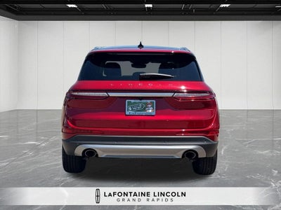 2022 Lincoln Corsair Reserve