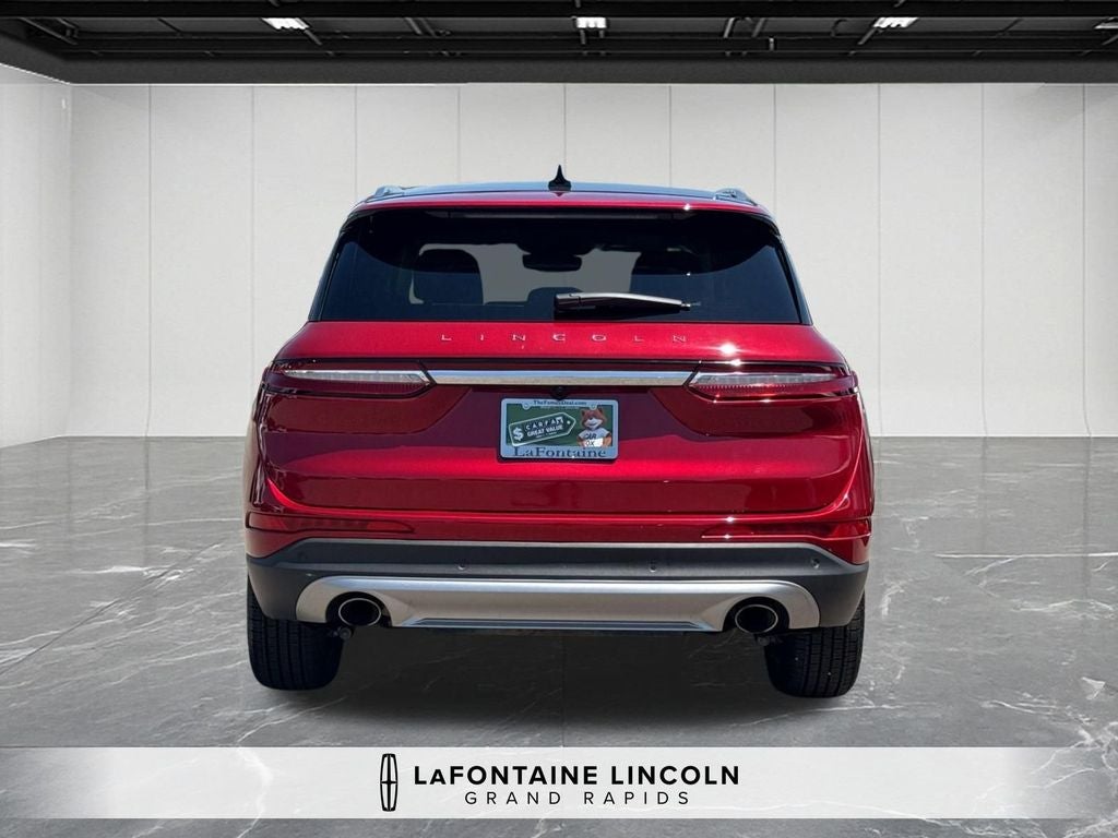 2022 Lincoln Corsair Reserve