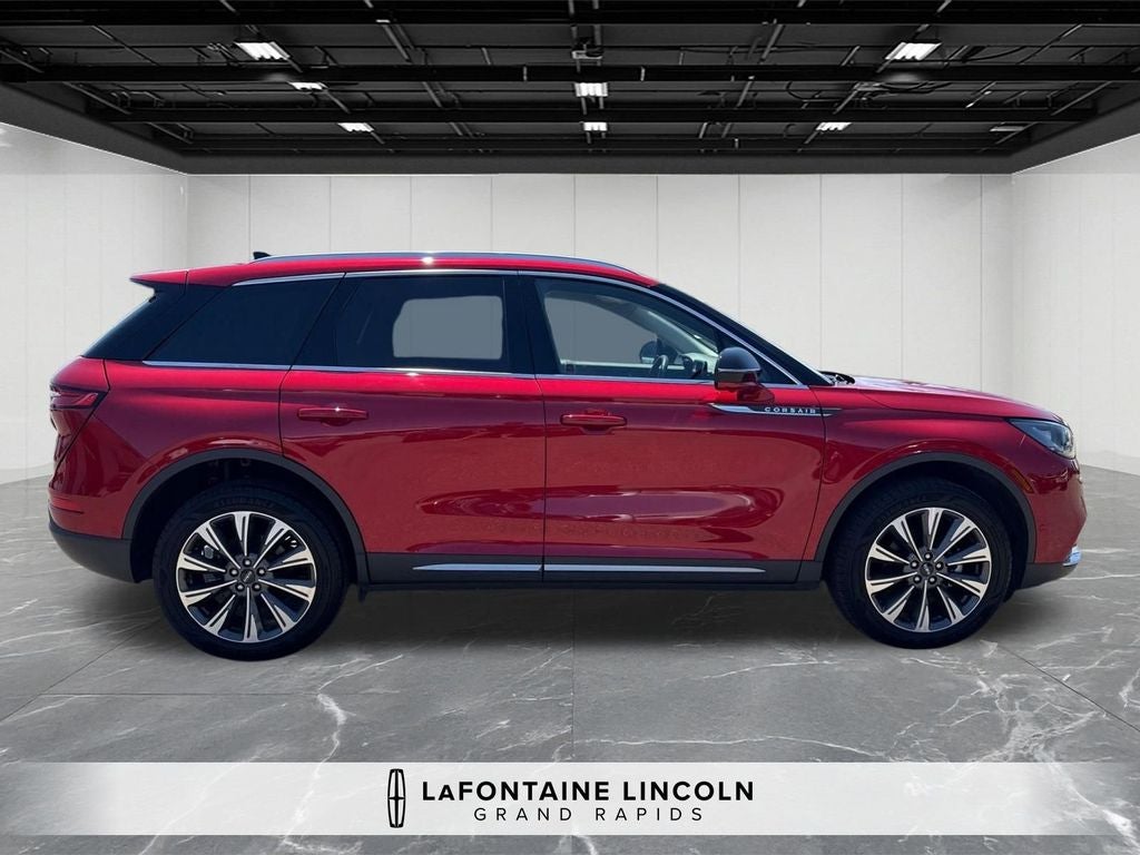 2022 Lincoln Corsair Reserve