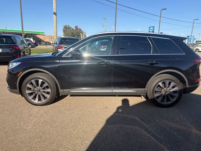 2020 Lincoln Corsair Reserve