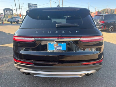 2020 Lincoln Corsair Reserve