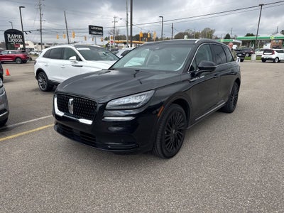 2022 Lincoln Corsair Reserve