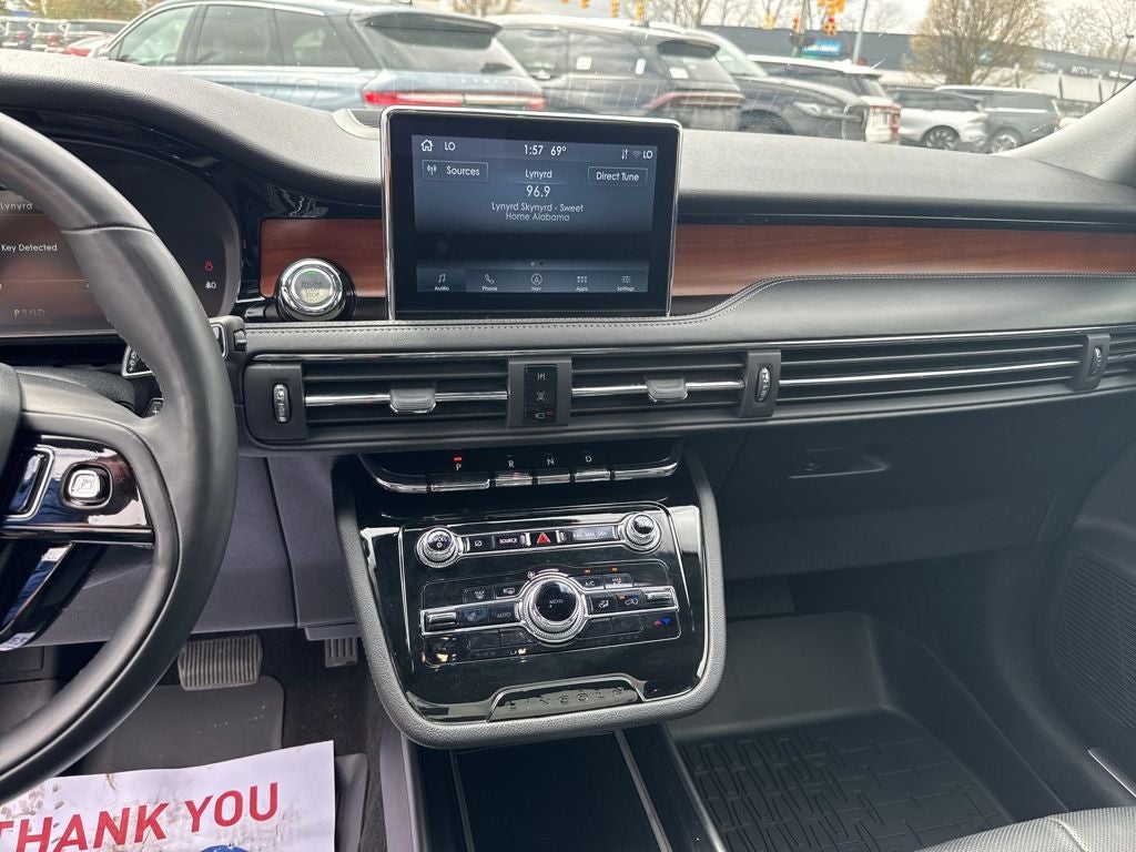 2022 Lincoln Corsair Reserve