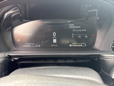 2022 Lincoln Corsair Reserve