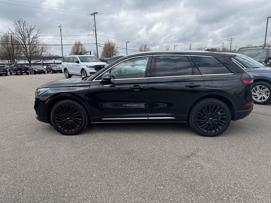 2022 Lincoln Corsair Reserve