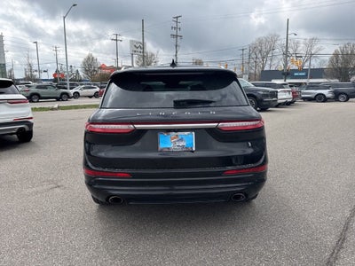 2022 Lincoln Corsair Reserve