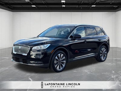 2022 Lincoln Corsair Reserve