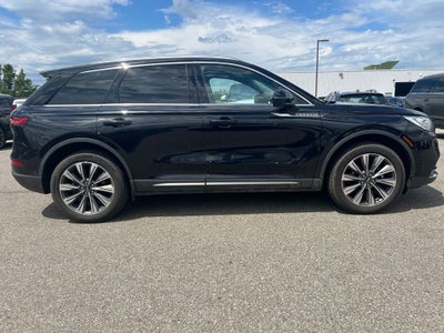 2022 Lincoln Corsair Reserve