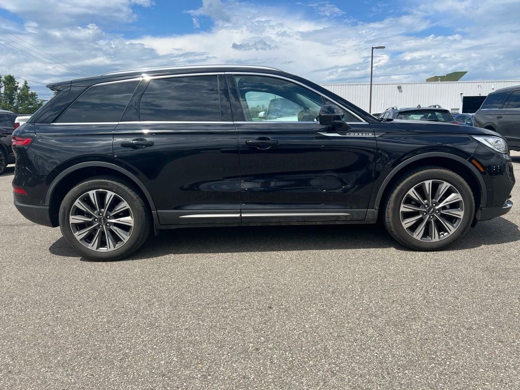2022 Lincoln Corsair Reserve