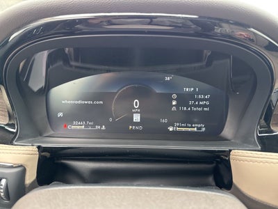 2022 Lincoln Corsair Reserve