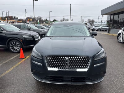 2022 Lincoln Corsair Reserve