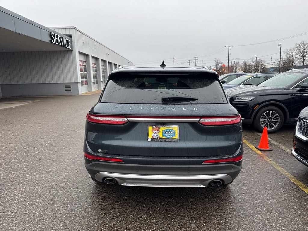 2022 Lincoln Corsair Reserve