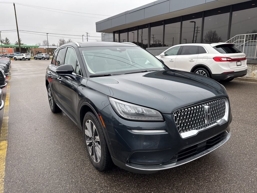 2022 Lincoln Corsair Reserve