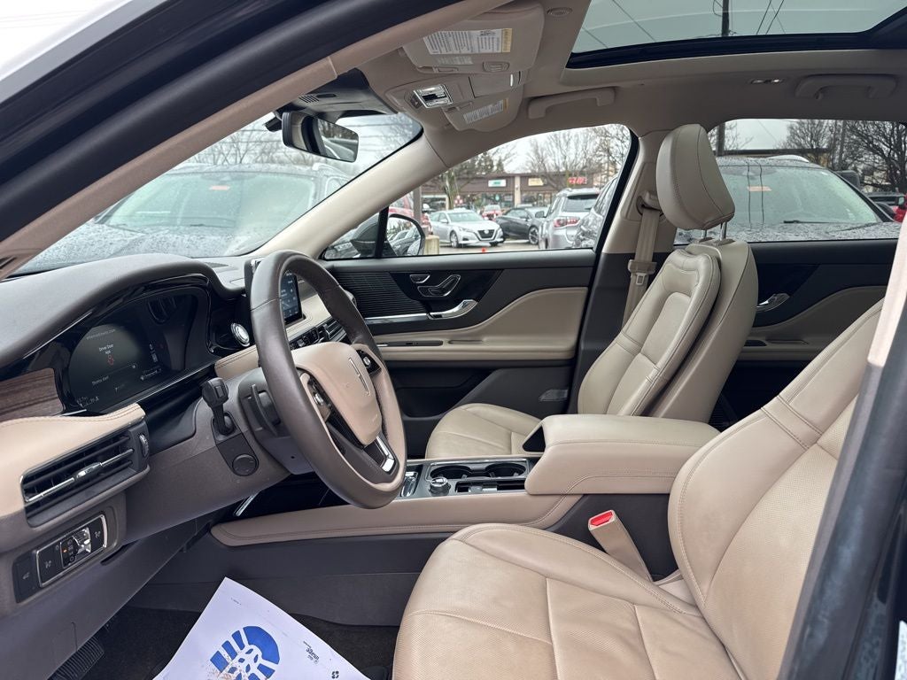 2022 Lincoln Corsair Reserve