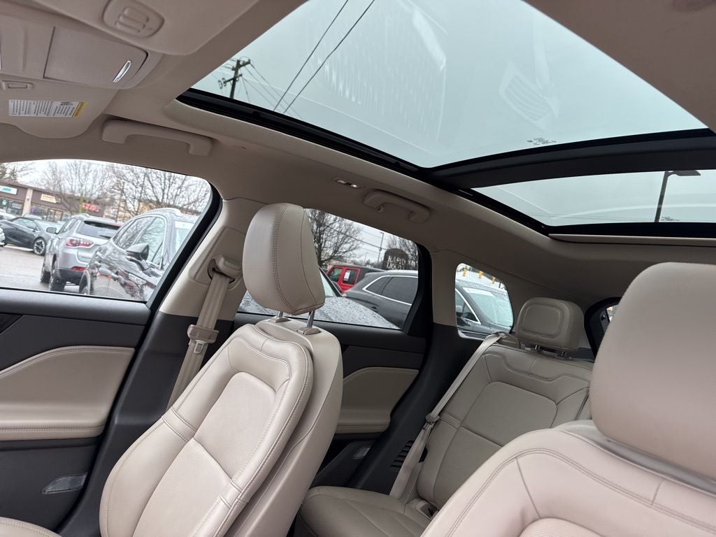 2022 Lincoln Corsair Reserve