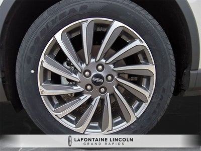 2023 Lincoln Corsair Reserve