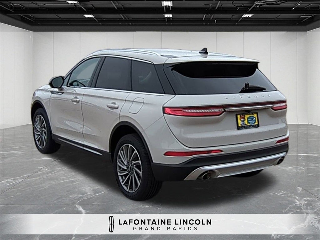 2023 Lincoln Corsair Reserve