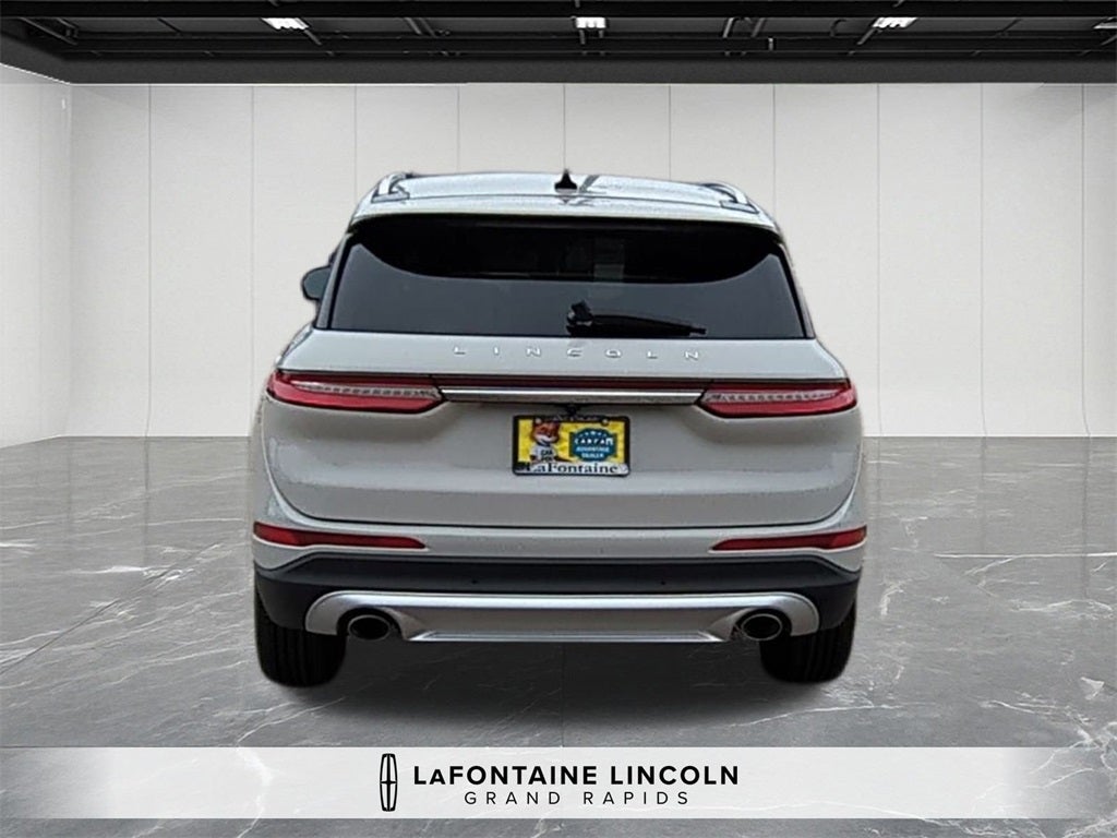 2023 Lincoln Corsair Reserve