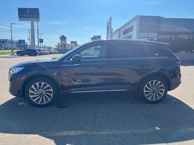 2023 Lincoln Corsair Reserve