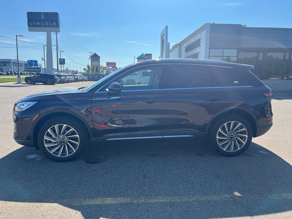 2023 Lincoln Corsair Reserve