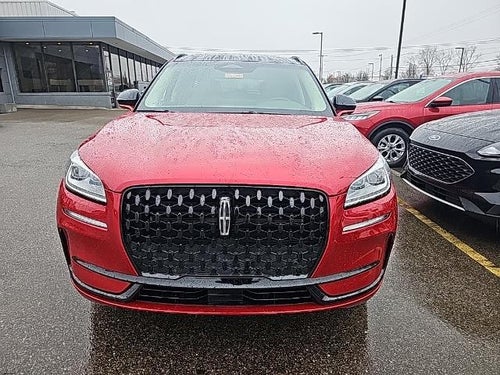 2024 Lincoln Corsair Reserve