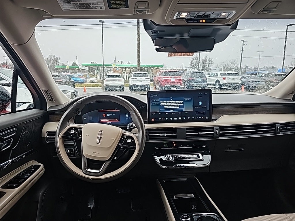 2024 Lincoln Corsair Reserve