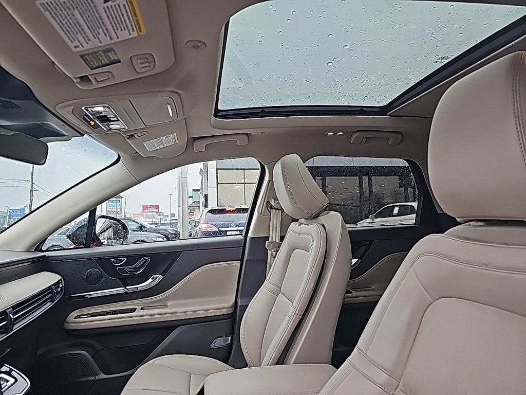 2024 Lincoln Corsair Reserve