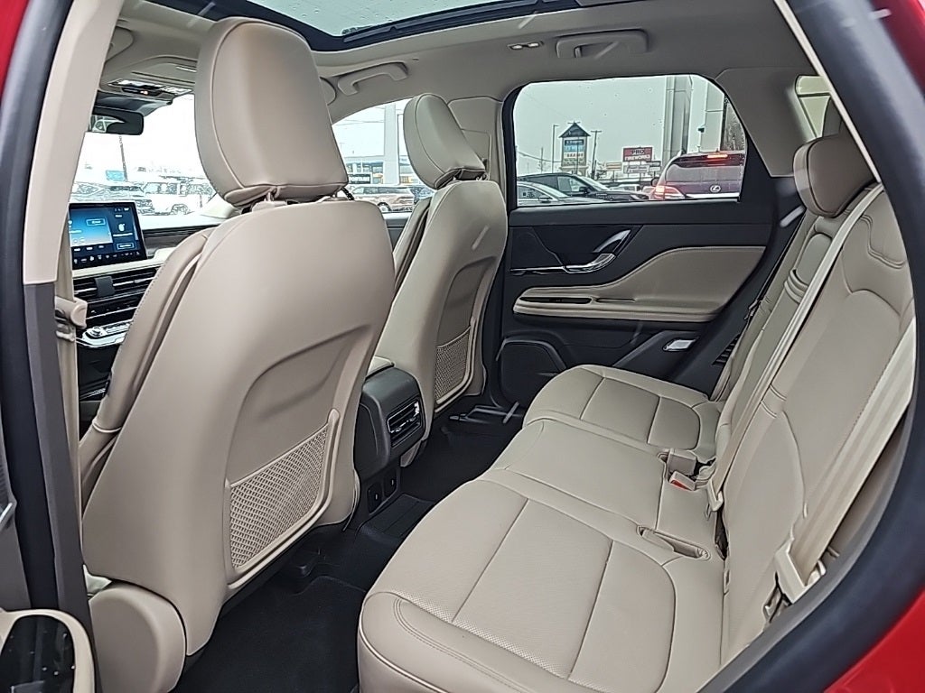 2024 Lincoln Corsair Reserve