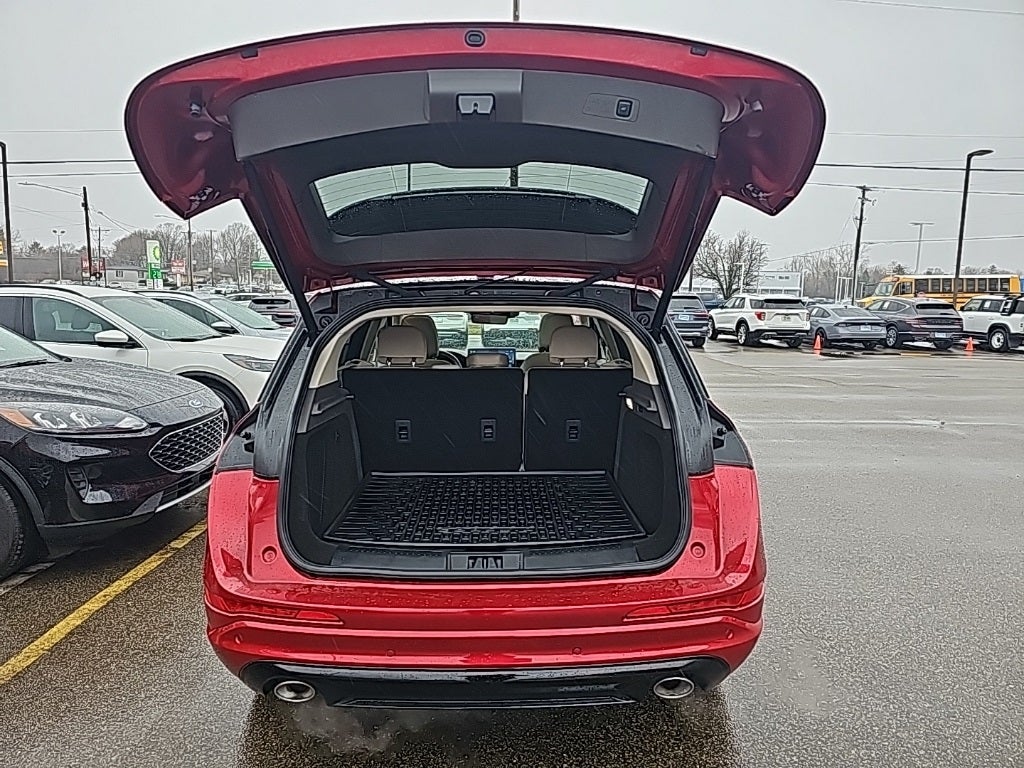 2024 Lincoln Corsair Reserve