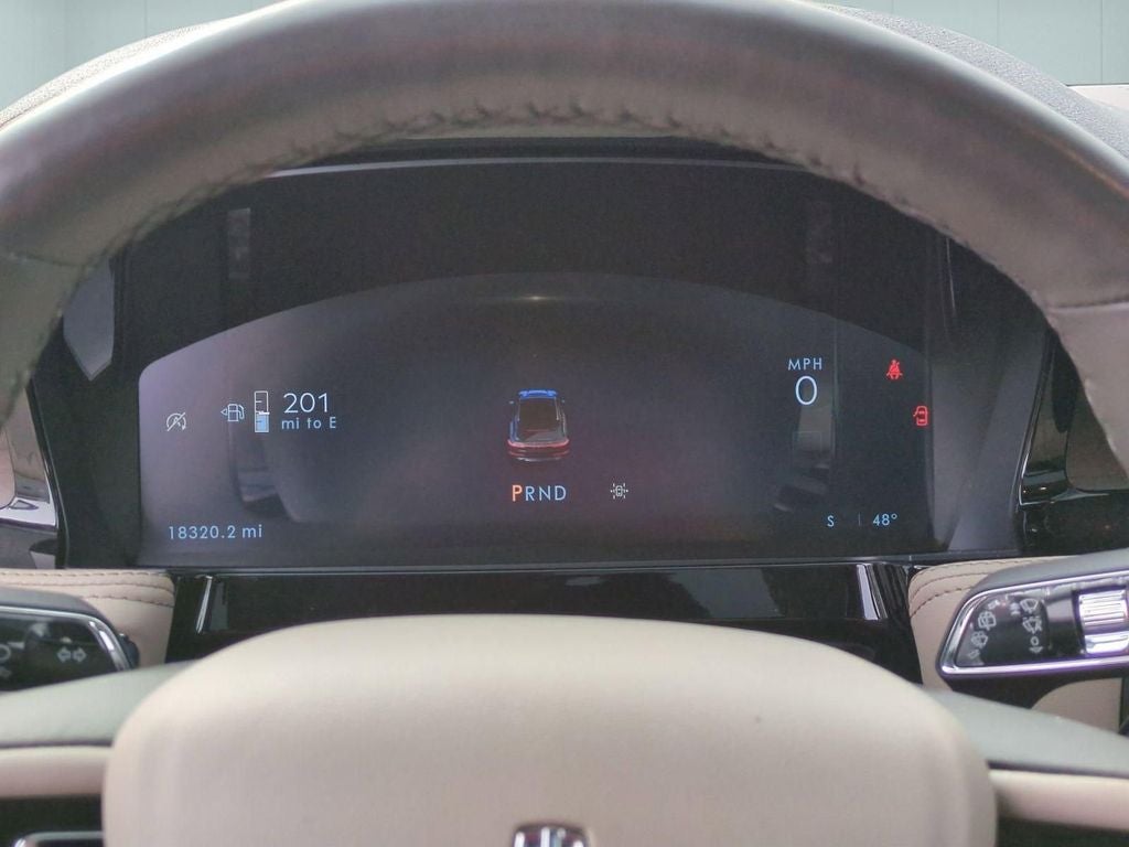 2024 Lincoln Corsair Reserve