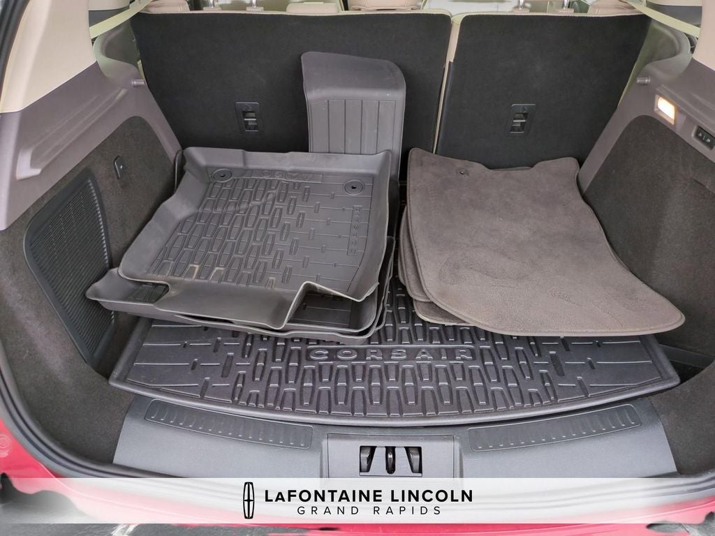 2024 Lincoln Corsair Reserve